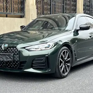 BMW 4 Series 2023 из Китая