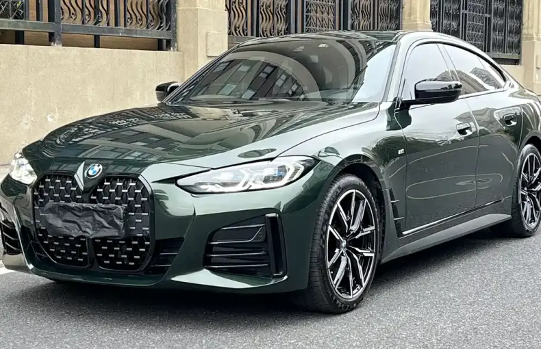 BMW 4 Series 2023 из Китая