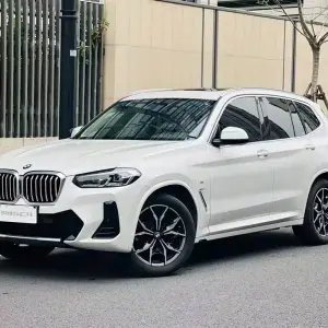 BMW X3 2024 из Китая