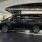 Lexus LM 2024 из Китая