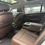 BMW 5 Series 2021 из Китая