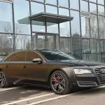 Audi A8 2011 из Китая