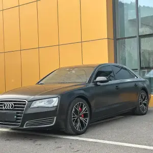 Audi A8 2011 из Китая