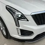 Cadillac XT5 2021 из Китая
