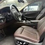 BMW 5 Series 2021 из Китая