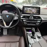 BMW 5 Series 2021 из Китая