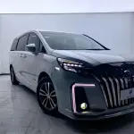 Buick GL8 2020 из Китая