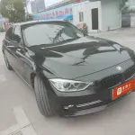 BMW 3 Series 2013 из Китая