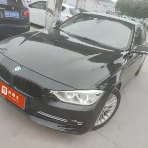 BMW 3 Series 2013 из Китая