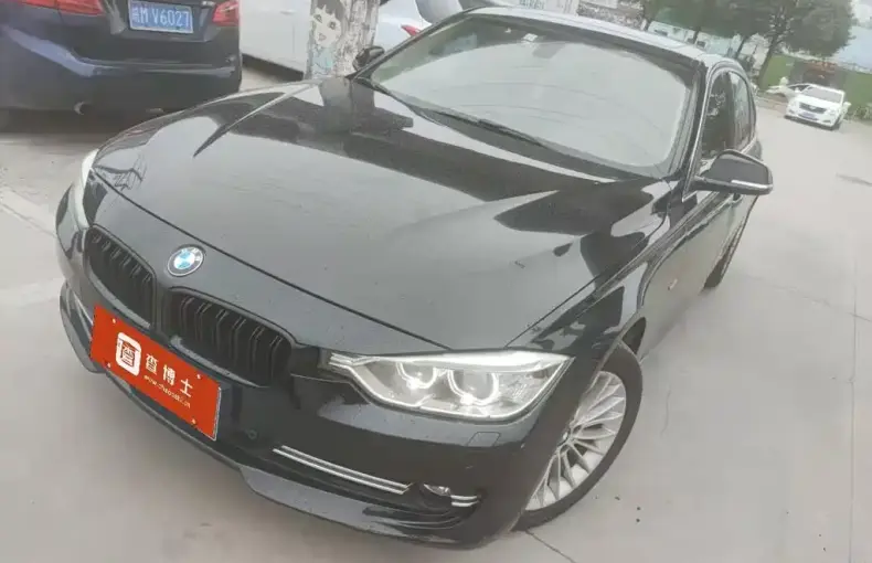 BMW 3 Series 2013 из Китая
