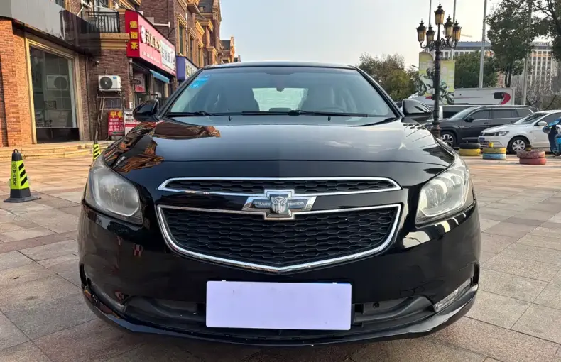 Chevrolet Cruze 2016 из Китая