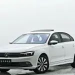 Volkswagen Sagitar 2018 из Китая
