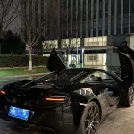 McLaren 12C 2013 из Китая