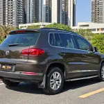 Volkswagen Tiguan 2016 из Китая