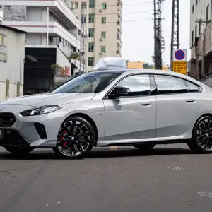 BMW M235L 2025 из Китая