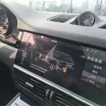Porsche Cayenne 2018 из Китая