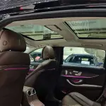 Mercedes-Benz E-Class 2022 из Китая