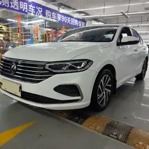 Volkswagen Lavida 2023 из Китая
