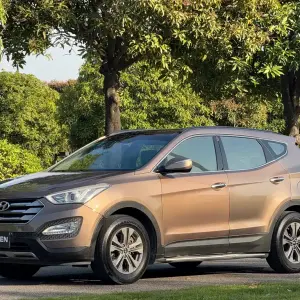 Hyundai Santa Fe 2015 из Китая