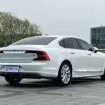 Volvo S90 2019 из Китая