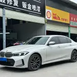 BMW 3 Series 2024 из Китая