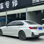 BMW 3 Series 2024 из Китая
