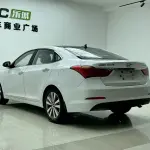 Hyundai Mistra 2016 из Китая