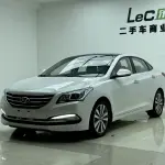 Hyundai Mistra 2016 из Китая