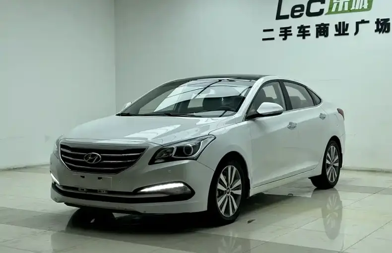 Hyundai Mistra 2016 из Китая