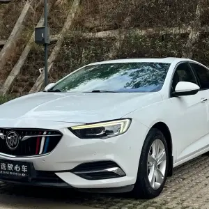 Buick Regal 2020 из Китая
