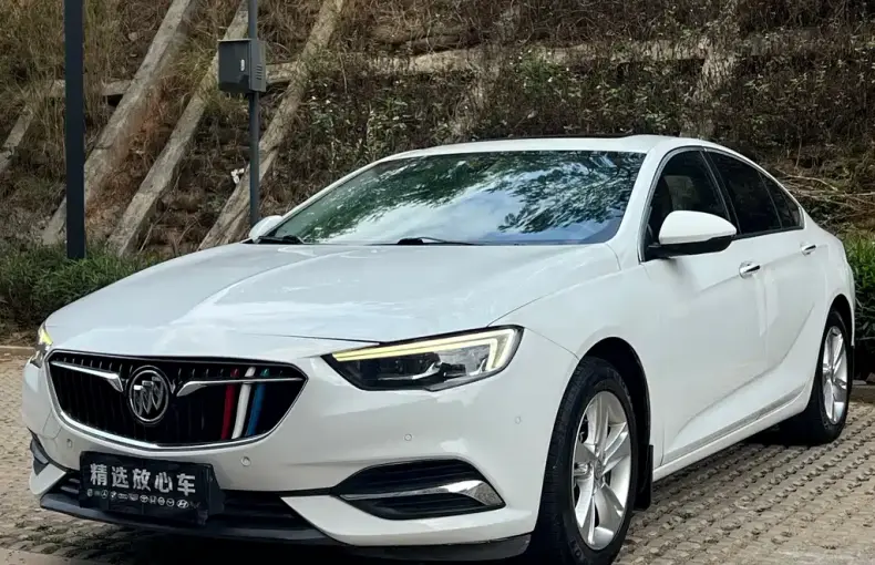 Buick Regal 2020 из Китая