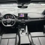 Audi A4L 2025 из Китая