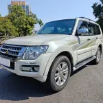 Mitsubishi Pajero (Import) 2020 из Китая