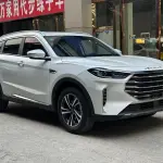 Jetour X70 PLUS 2021 из Китая