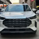 Jetour X70 PLUS 2021 из Китая