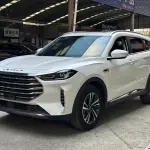 Jetour X70 PLUS 2021 из Китая