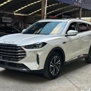Jetour X70 PLUS 2021 из Китая