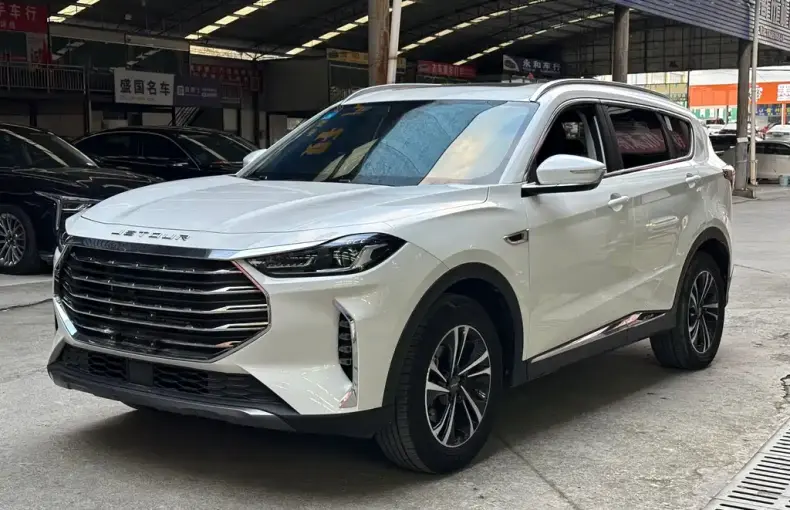 Jetour X70 PLUS 2021 из Китая