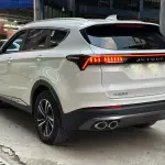 Jetour X70 PLUS 2021 из Китая