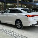 Changan Eado 2023 из Китая