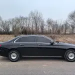 Mercedes-Benz E-Class 2022 из Китая