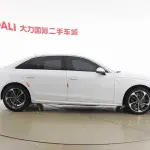 Audi A4L 2023 из Китая