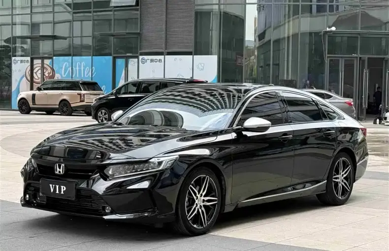 Honda Inspire 2023 из Китая