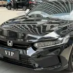 Honda Inspire 2023 из Китая