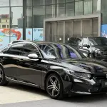 Honda Inspire 2023 из Китая