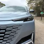 Changan UNI-K 2021 из Китая