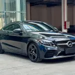 Mercedes-Benz C-Class (Import) 2021 из Китая