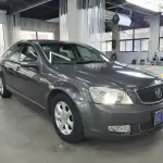 Buick Park Avenue 2008 из Китая