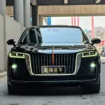 Hongqi Hongqi H9 2022 из Китая