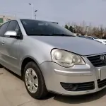 Volkswagen Polo 2007 из Китая